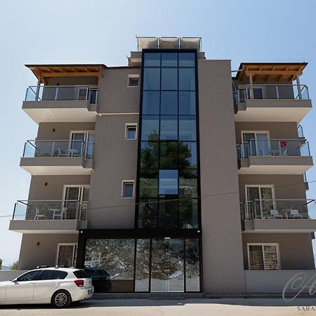 Angel Saranda Palace Bagian luar foto