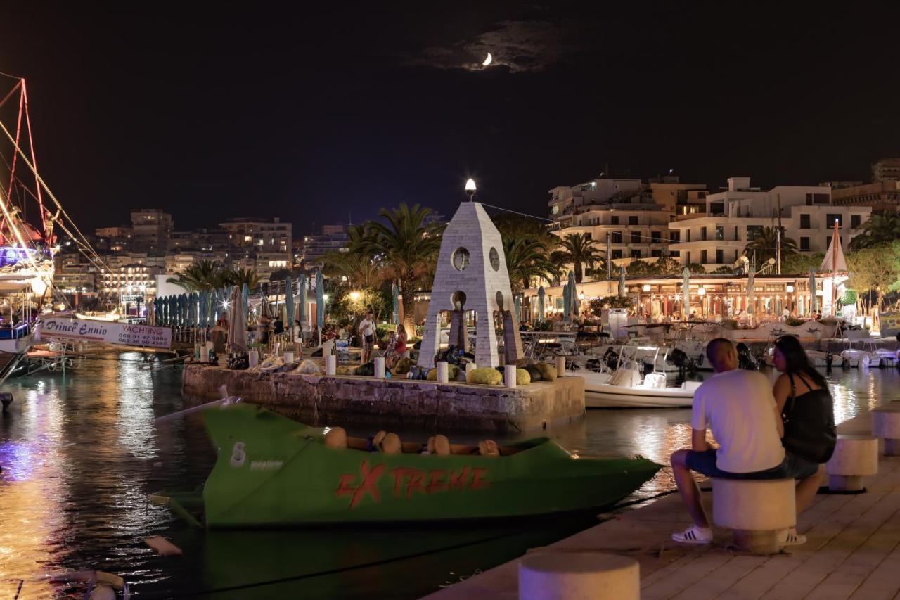 Angel Saranda Palace Bagian luar foto